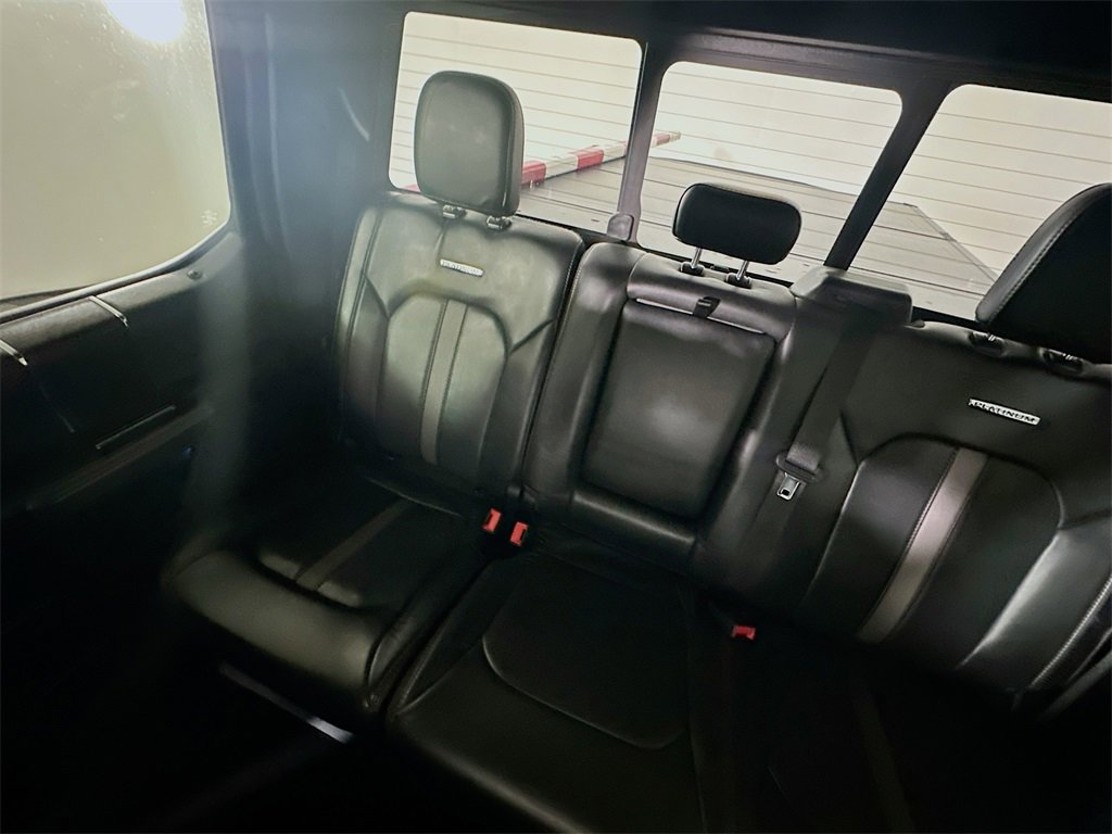 Used 2019 Ford F250 Platinum w/ FX4 Off-Road Package image 12