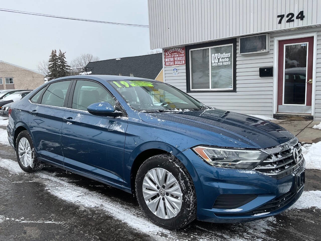 Used 2019 Volkswagen Jetta S image 2
