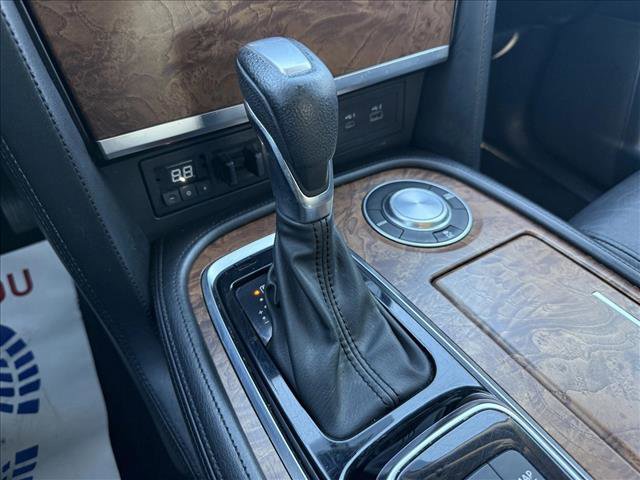 Used 2021 Nissan Armada SL w/ Captain's Chairs Package image 16