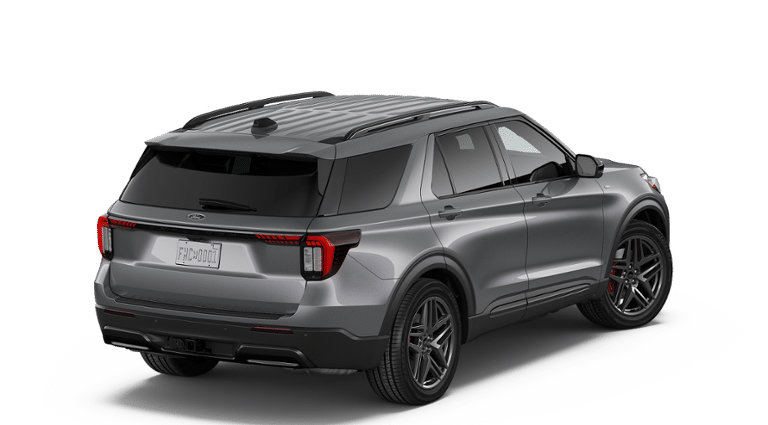 New 2026 Ford Explorer ST-Line w/ ST-Line Street Pack AWD/4WD image 26