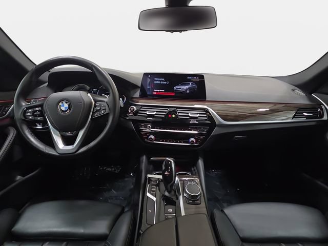 Used 2019 BMW 540i xDrive AWD/4WD image 10