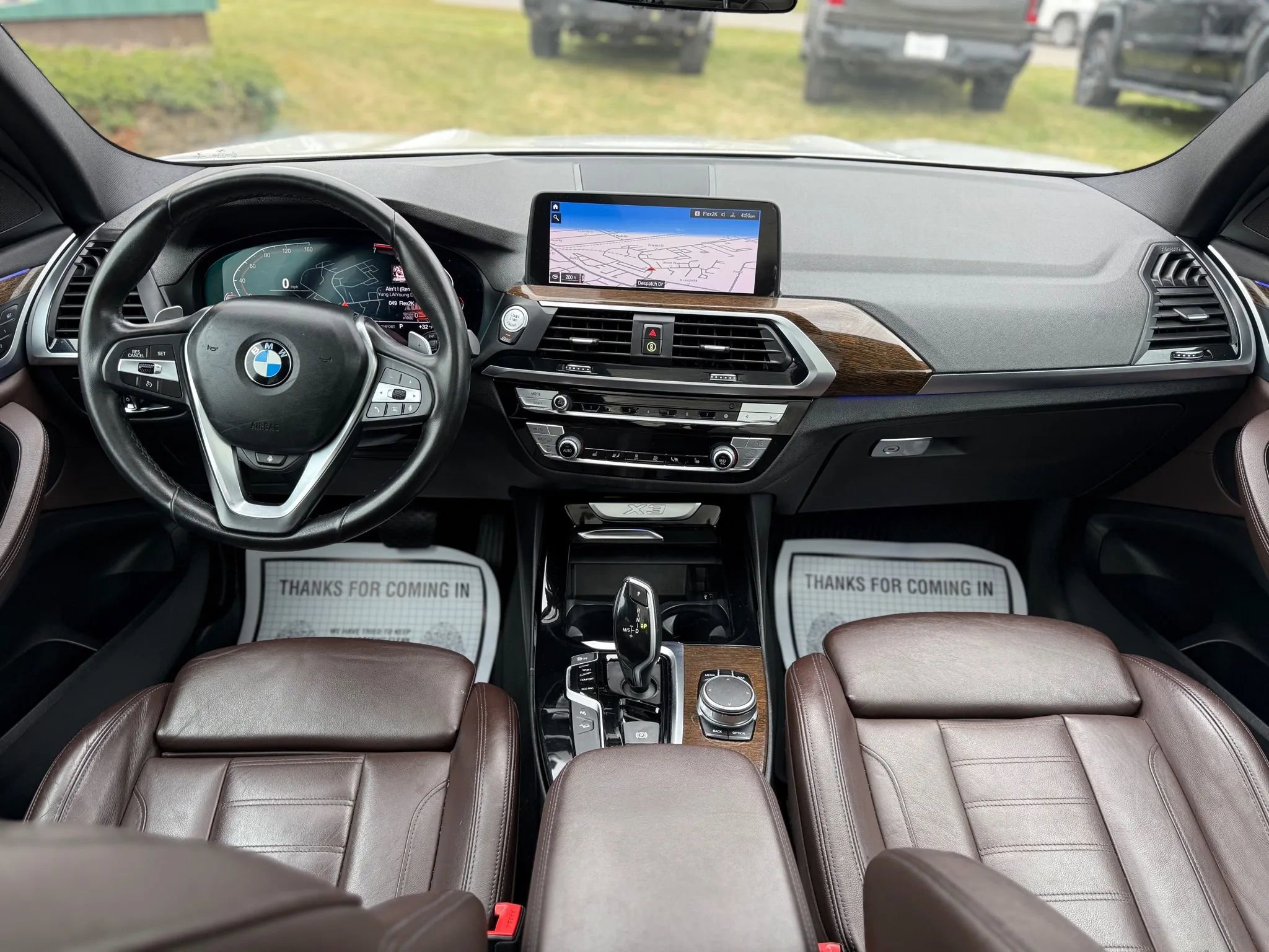 Used 2020 BMW X3 xDrive30i w/ Convenience Package image 2