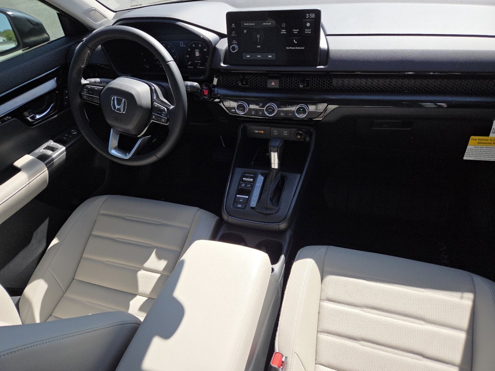 New 2026 Honda CR-V EX-L image 26