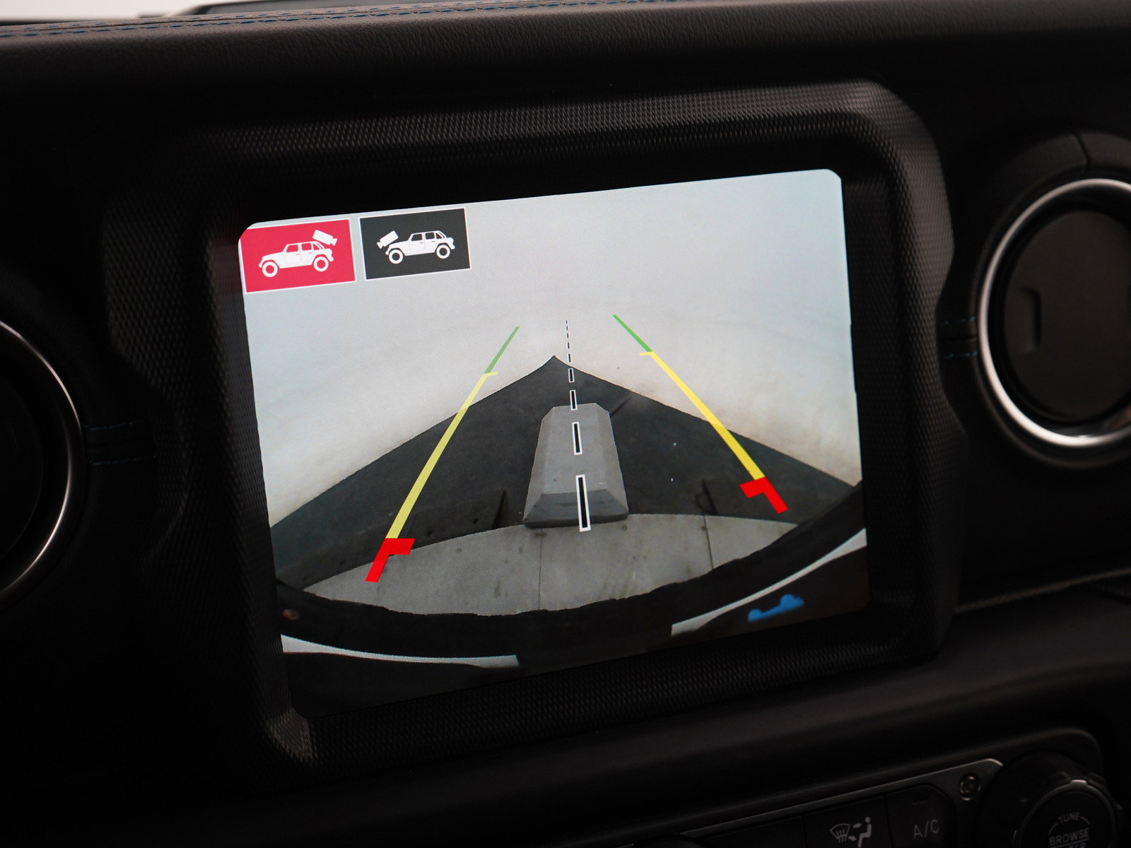 Used 2023 Jeep Wrangler Unlimited Rubicon 4xe w/ Cold Weather Group image 27