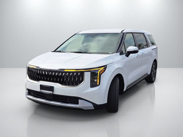 New 2026 Kia Carnival LXS FWD image 8