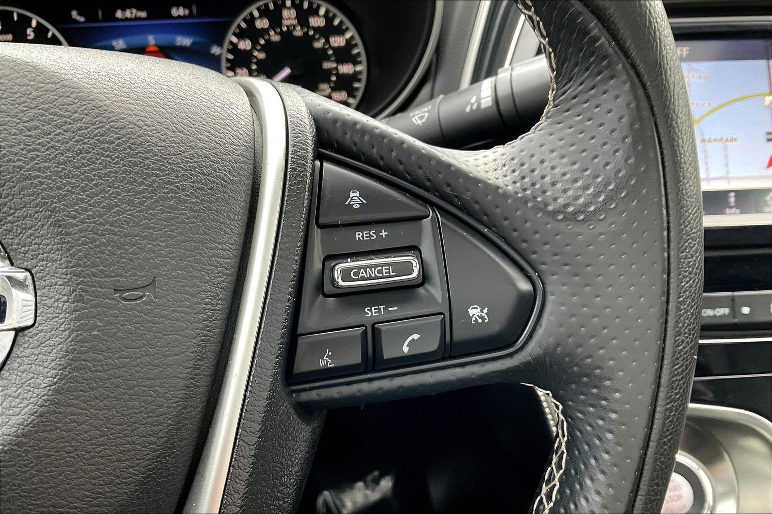 Used 2018 Nissan Maxima 3.5 SL FWD image 12