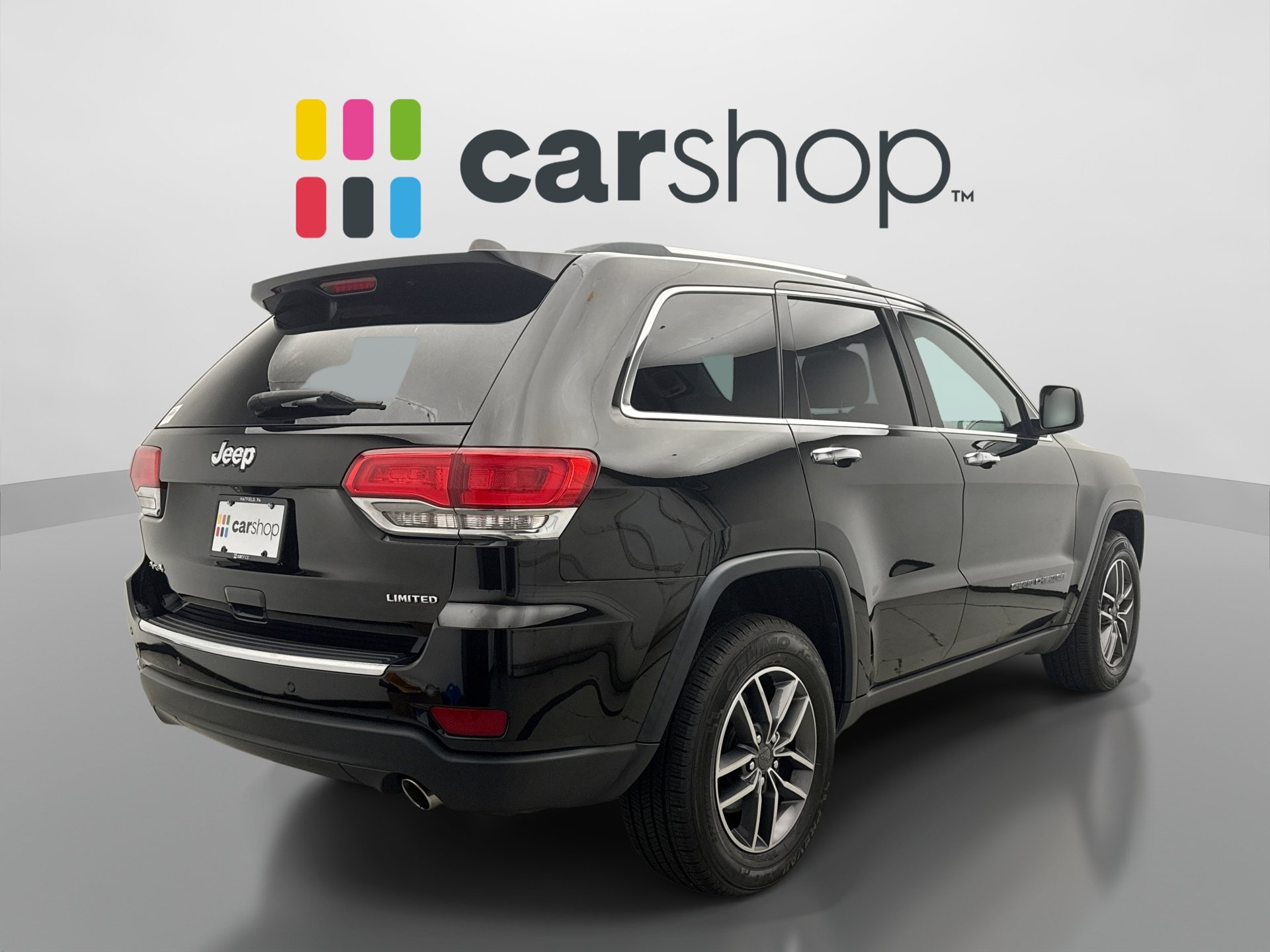 Used 2019 Jeep Grand Cherokee Limited AWD/4WD image 5