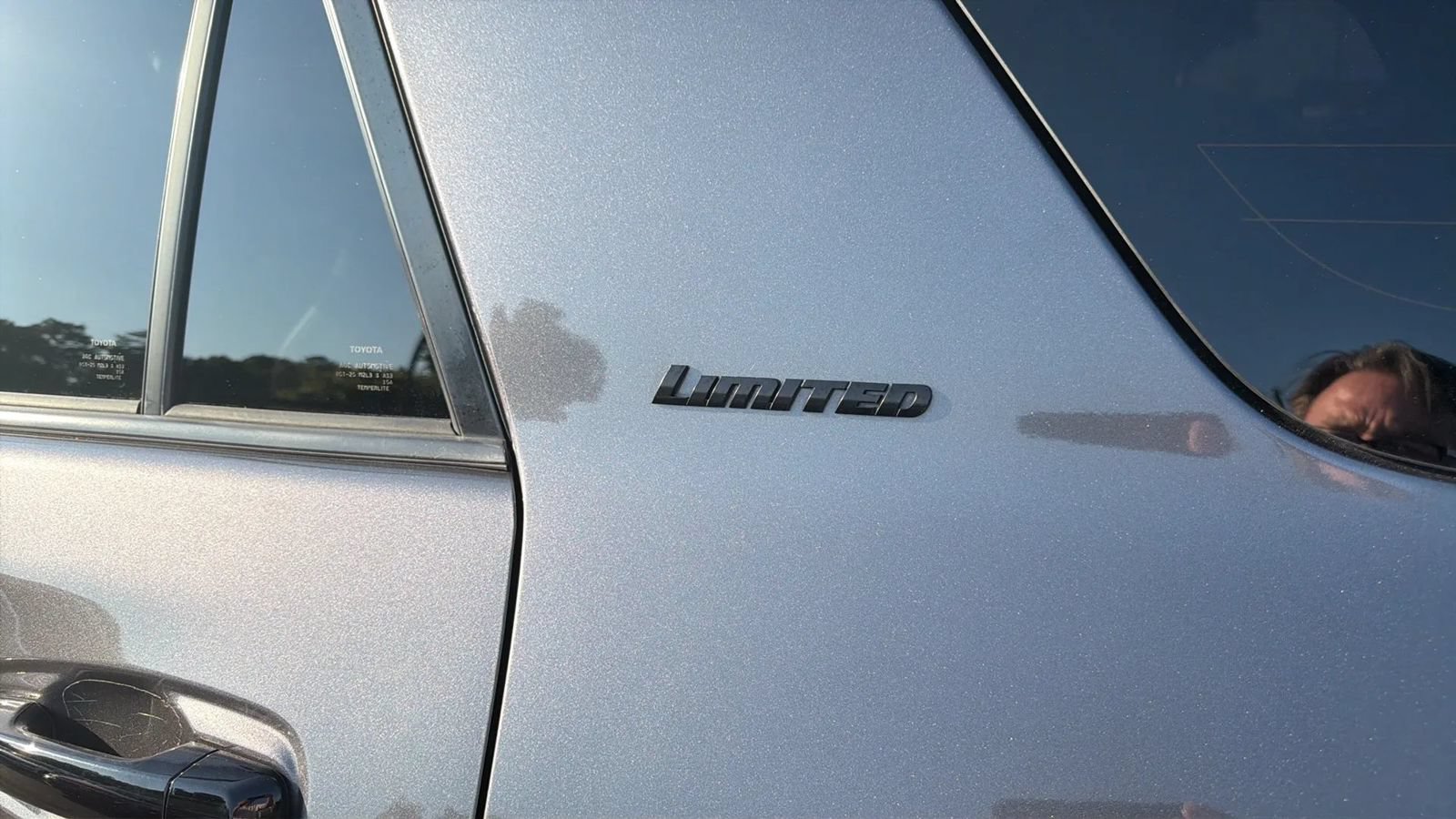 Used 2020 Toyota 4Runner Nightshade RWD image 4
