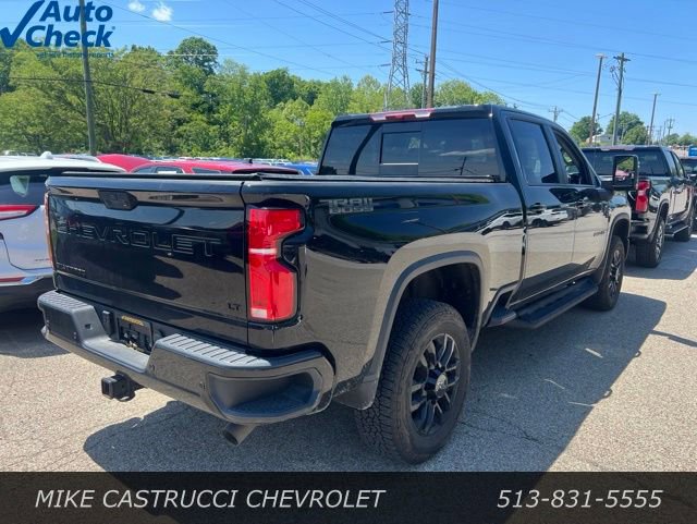 Used 2026 Chevrolet Silverado 2500 LT w/ Trail Boss Package AWD/4WD image 3
