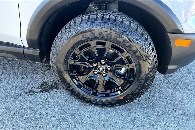 New 2026 Ford Bronco Sport Badlands w/ Sasquatch Badlands Package AWD/4WD image 12