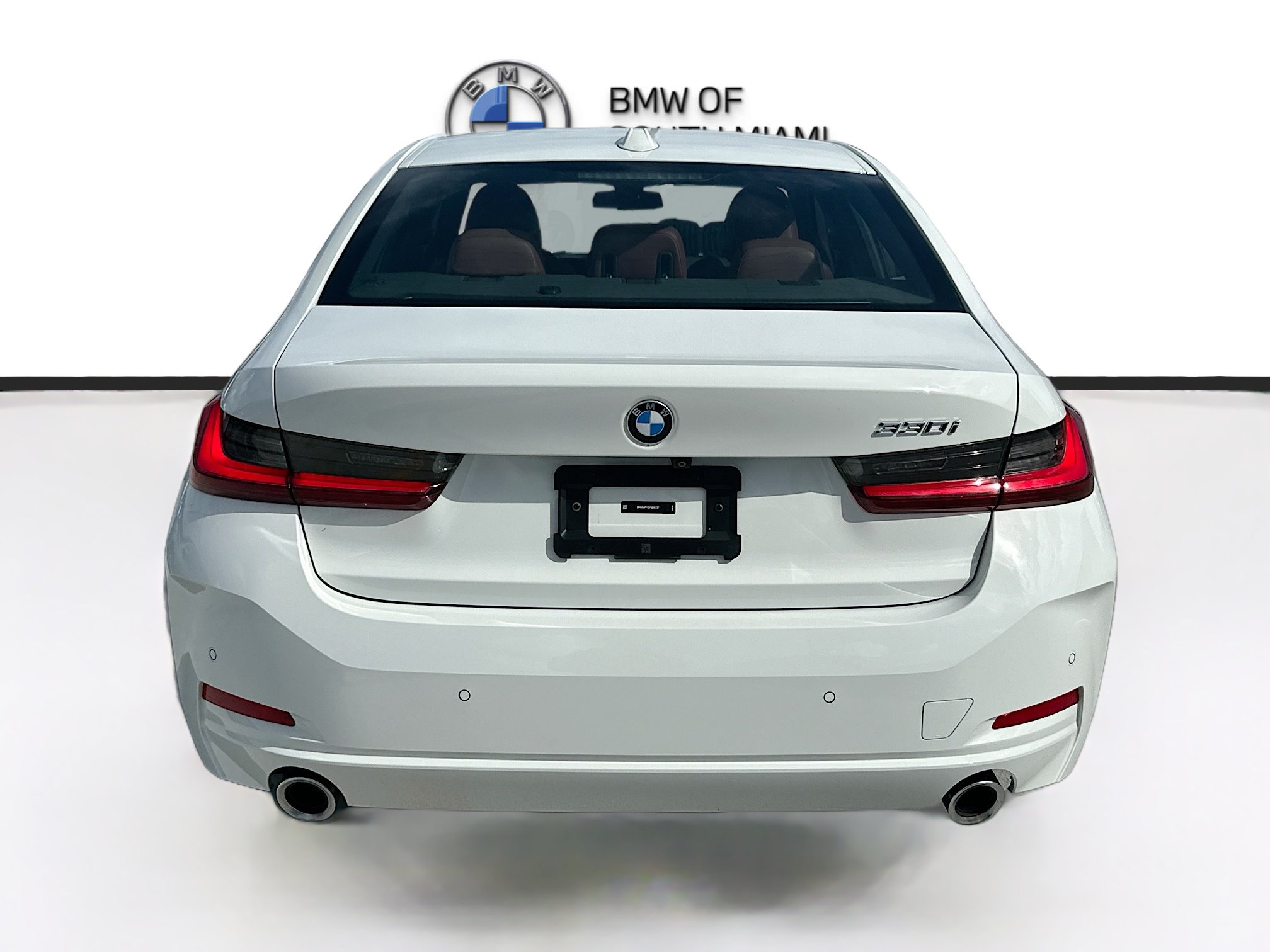 Used 2023 BMW 330i Sedan w/ Premium Package RWD image 6