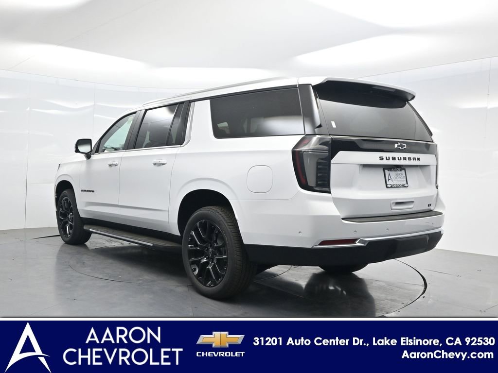New 2026 Chevrolet Suburban LT w/ Comfort Package AWD/4WD image 5