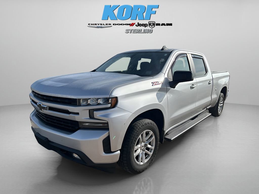 Used 2019 Chevrolet Silverado 1500 RST w/ All-Star Edition image 1