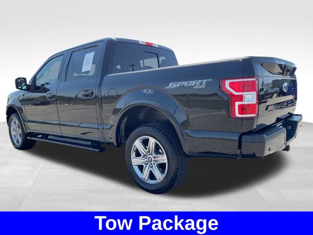 Used 2019 Ford F150 XLT w/ Equipment Group 302A Luxury image 3