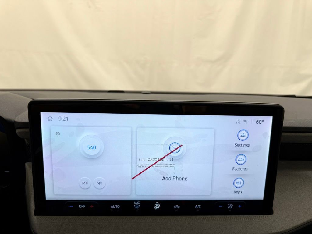 New 2025 Ford Maverick XLT w/ Equipment Group 302A image 34
