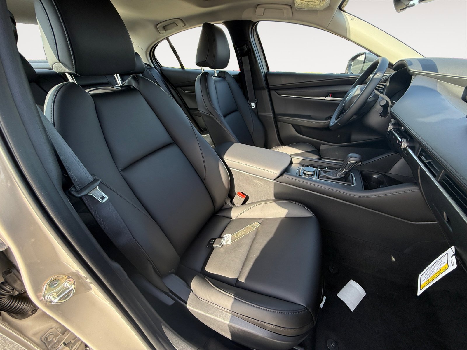 New 2026 MAZDA MAZDA3 2.5 S Preferred image 19