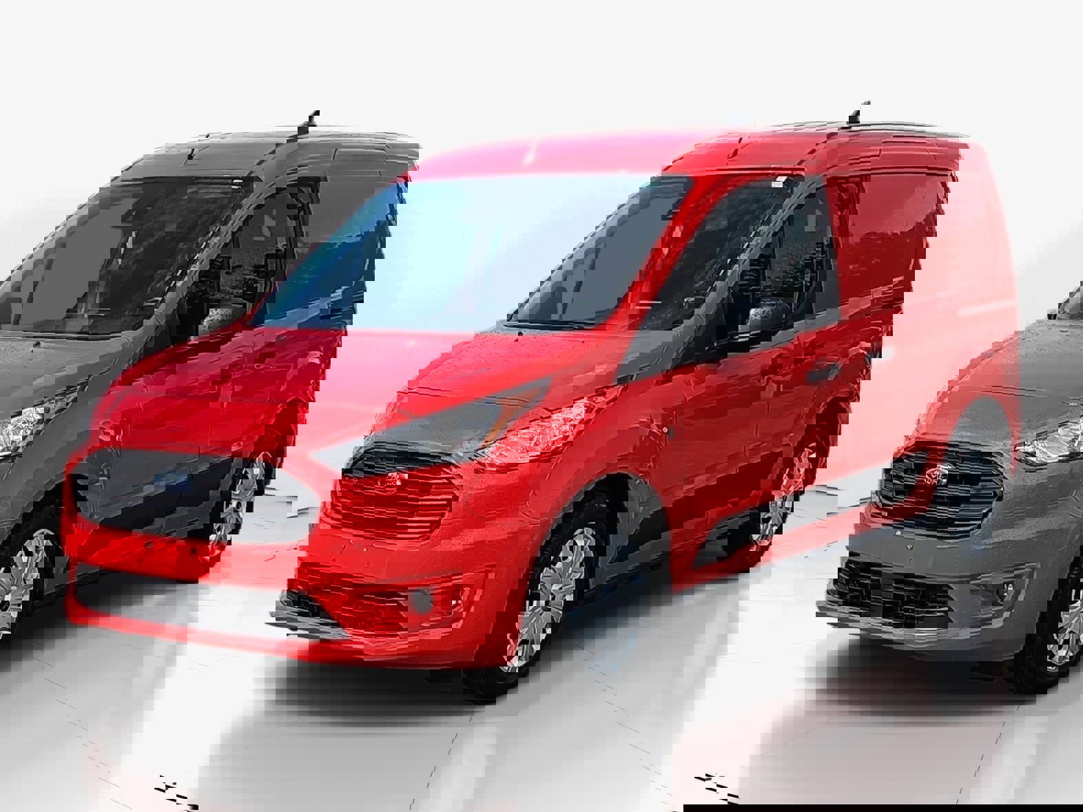 Used 2021 Ford Transit Connect XLT image 7