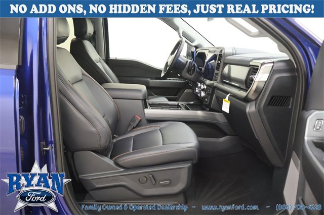 New 2026 Ford F250 Lariat w/ Black Appearance Package image 12