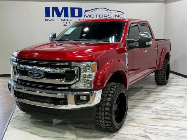 Used 2020 Ford F250 XLT w/ XLT Premium Package image 1