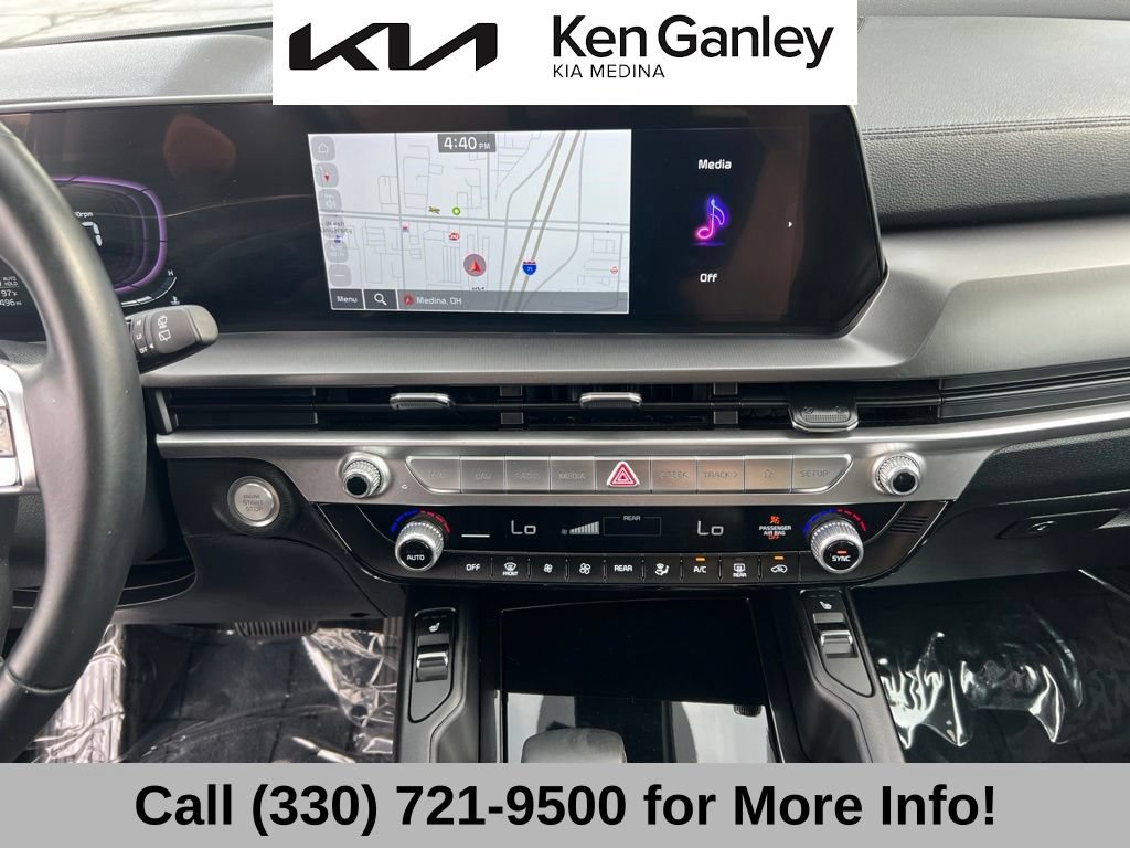 Used 2024 Kia Telluride S w/ S Sunroof Package AWD/4WD image 34