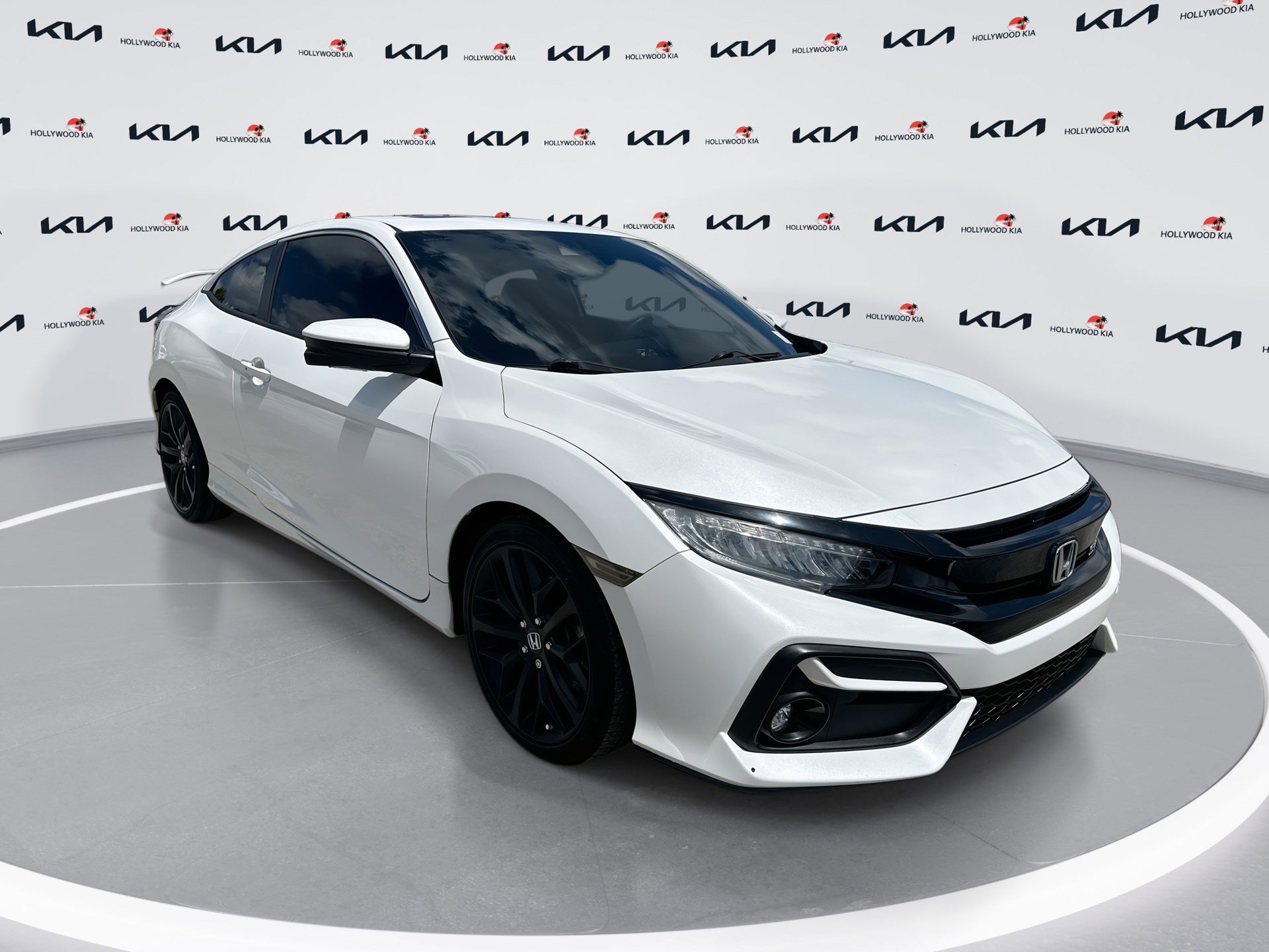 Used 2020 Honda Civic Si image 1