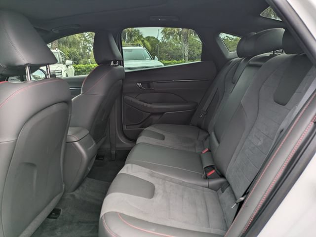 Certified 2024 Hyundai Sonata N Line FWD image 13
