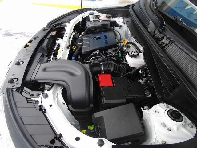 Certified 2024 Chevrolet TrailBlazer LT w/ Convenience Package image 12