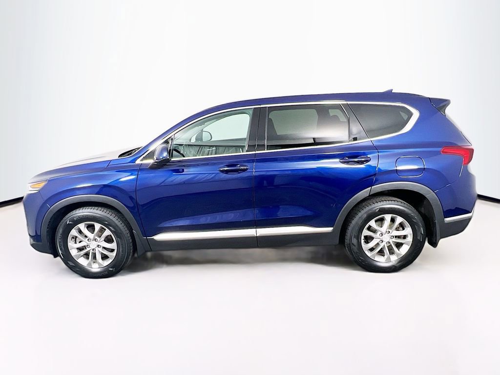 Used 2020 Hyundai Santa Fe SEL AWD/4WD image 4