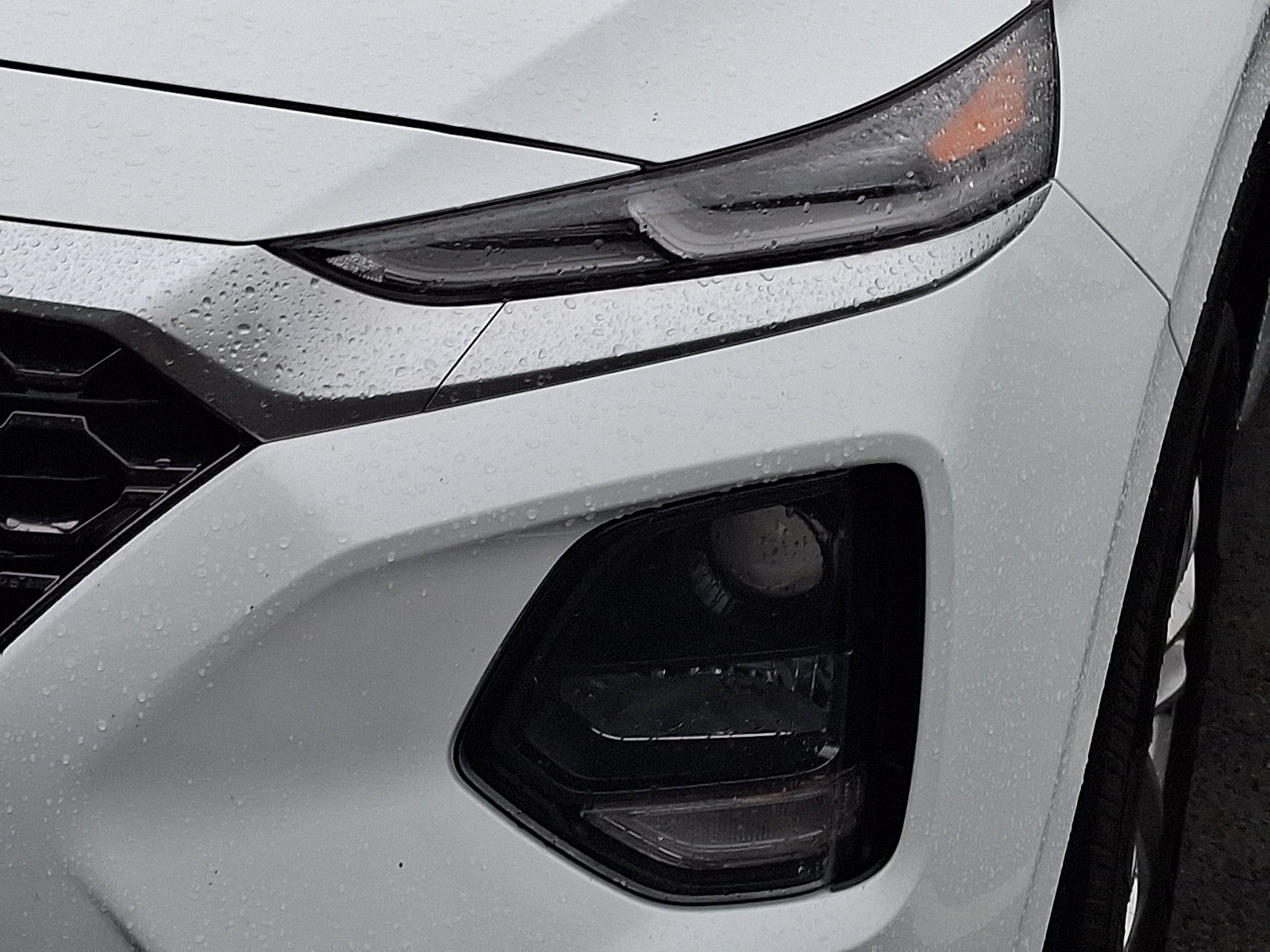 Used 2020 Hyundai Santa Fe SE AWD/4WD image 9