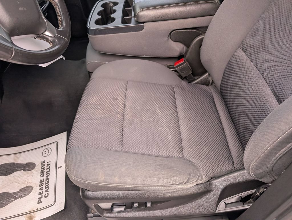 Used 2018 Chevrolet Silverado 1500 LT w/ All Star Edition AWD/4WD image 23