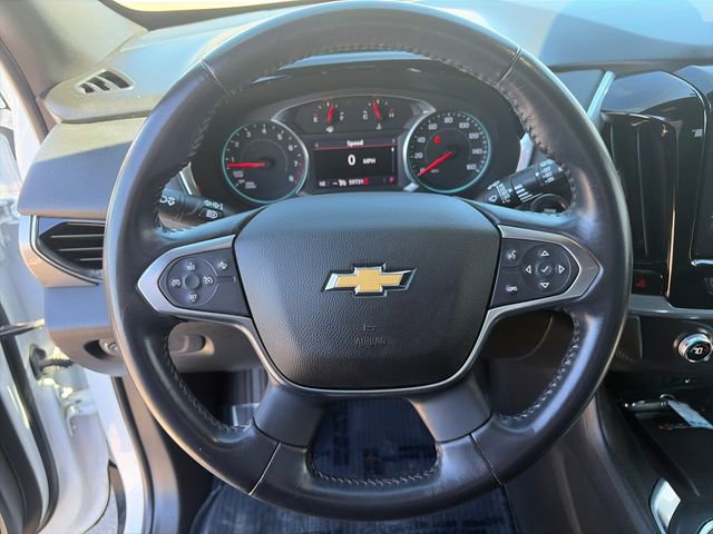 Used 2022 Chevrolet Traverse LT AWD/4WD image 27