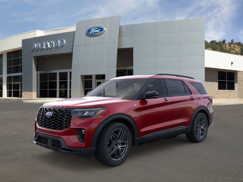New 2026 Ford Explorer ST-Line w/ ST-Line Street Pack image 1