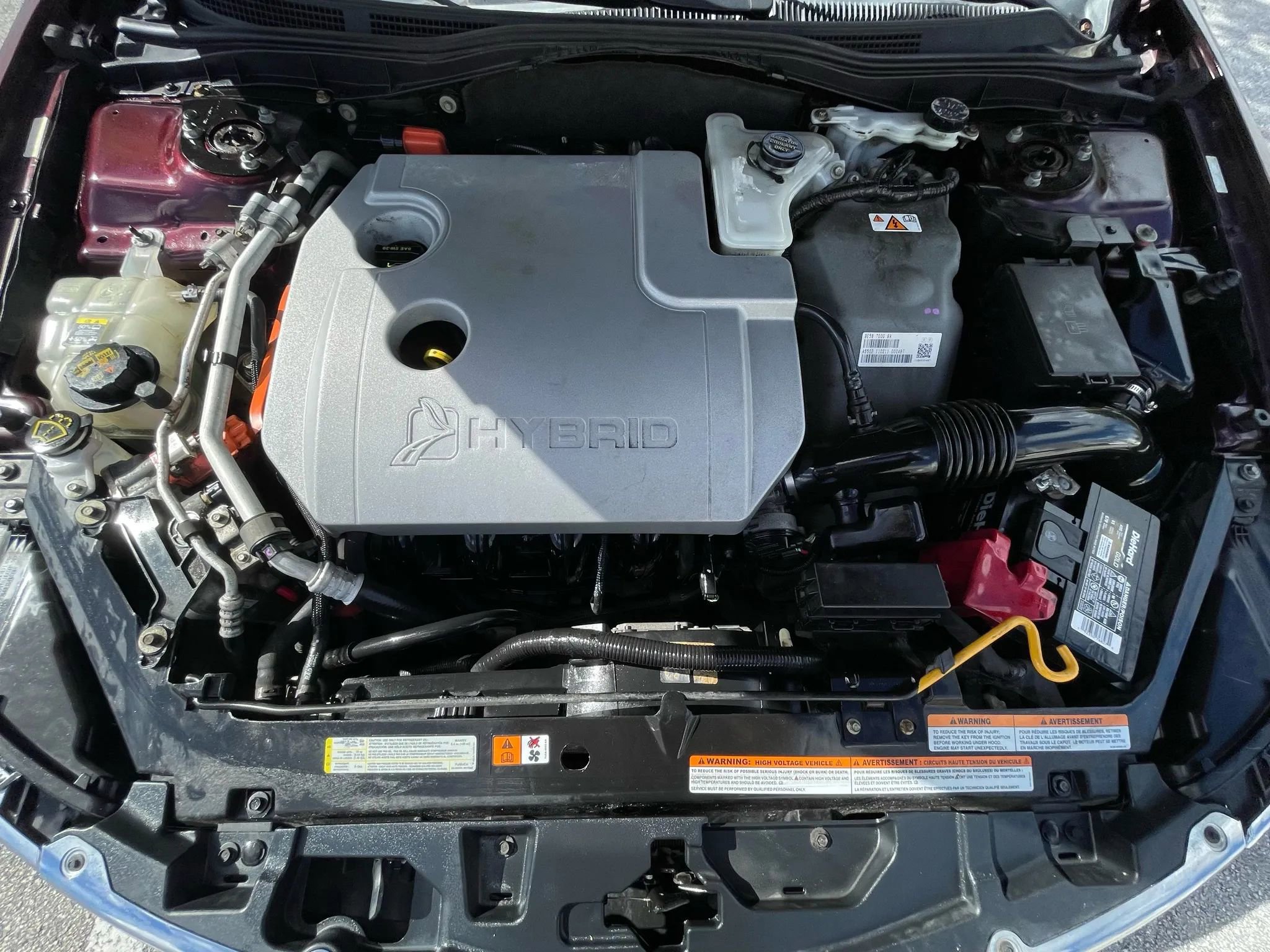 Used 2011 Lincoln MKZ Hybrid FWD image 37