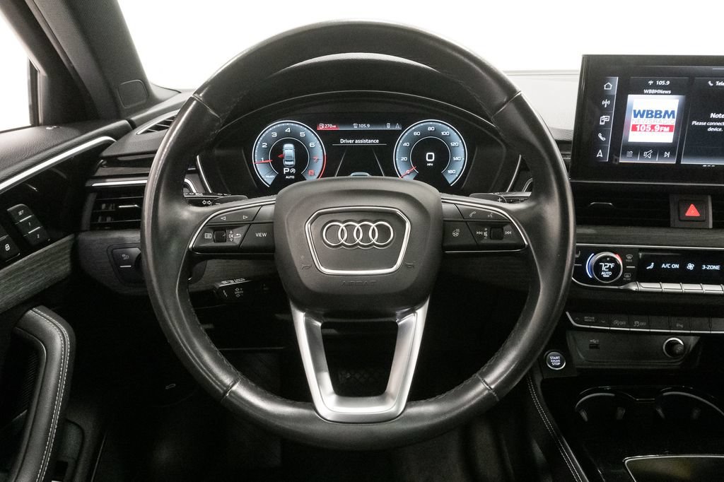 Used 2023 Audi A4 2.0T Premium Plus AWD/4WD image 18