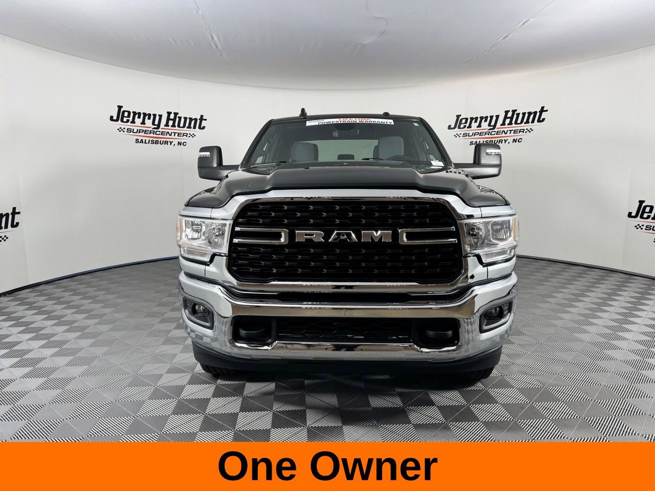 Used 2024 RAM 2500 Big Horn w/ Bed Utility Group image 5