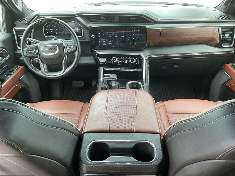 Used 2024 GMC Sierra 1500 Denali Ultimate AWD/4WD image 20