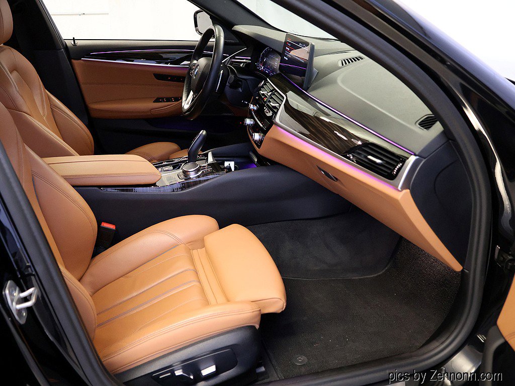 Certified 2023 BMW 540i xDrive w/ Premium Package image 36