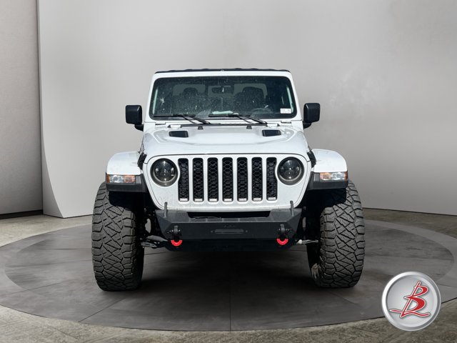 Used 2023 Jeep Gladiator Rubicon w/ Safety Group AWD/4WD image 2