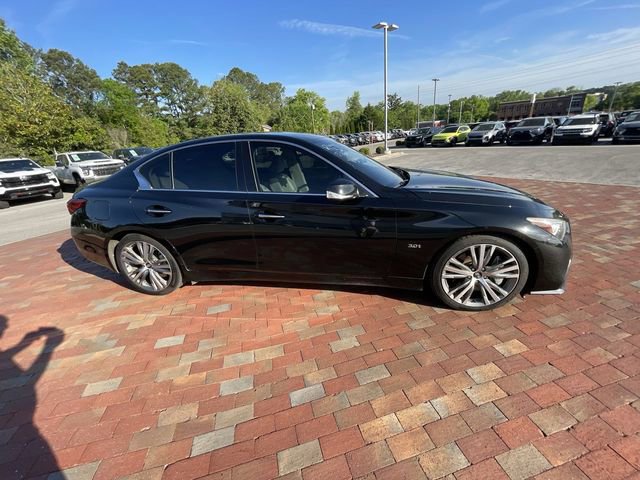 Used 2018 INFINITI Q50 Sport w/ Proactive Package image 22