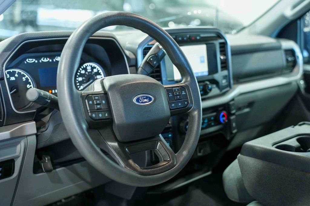 Used 2023 Ford F150 XLT image 19