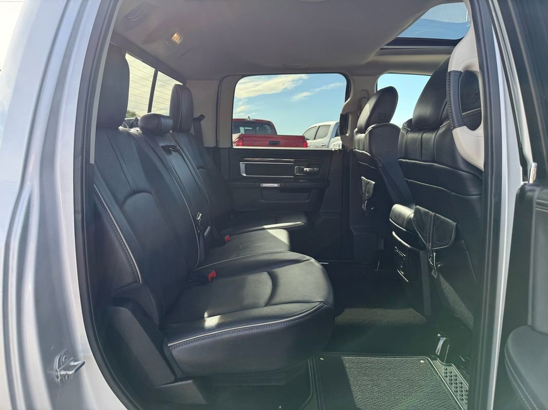 Used 2015 RAM 1500 Limited AWD/4WD image 39