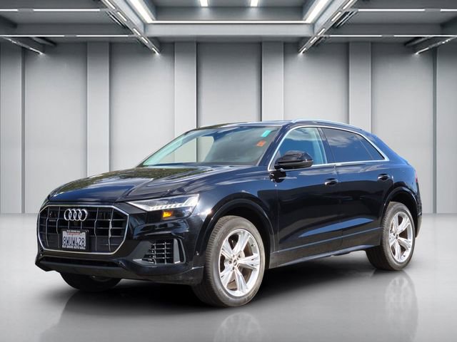 Used 2021 Audi Q8 Prestige AWD/4WD image 8