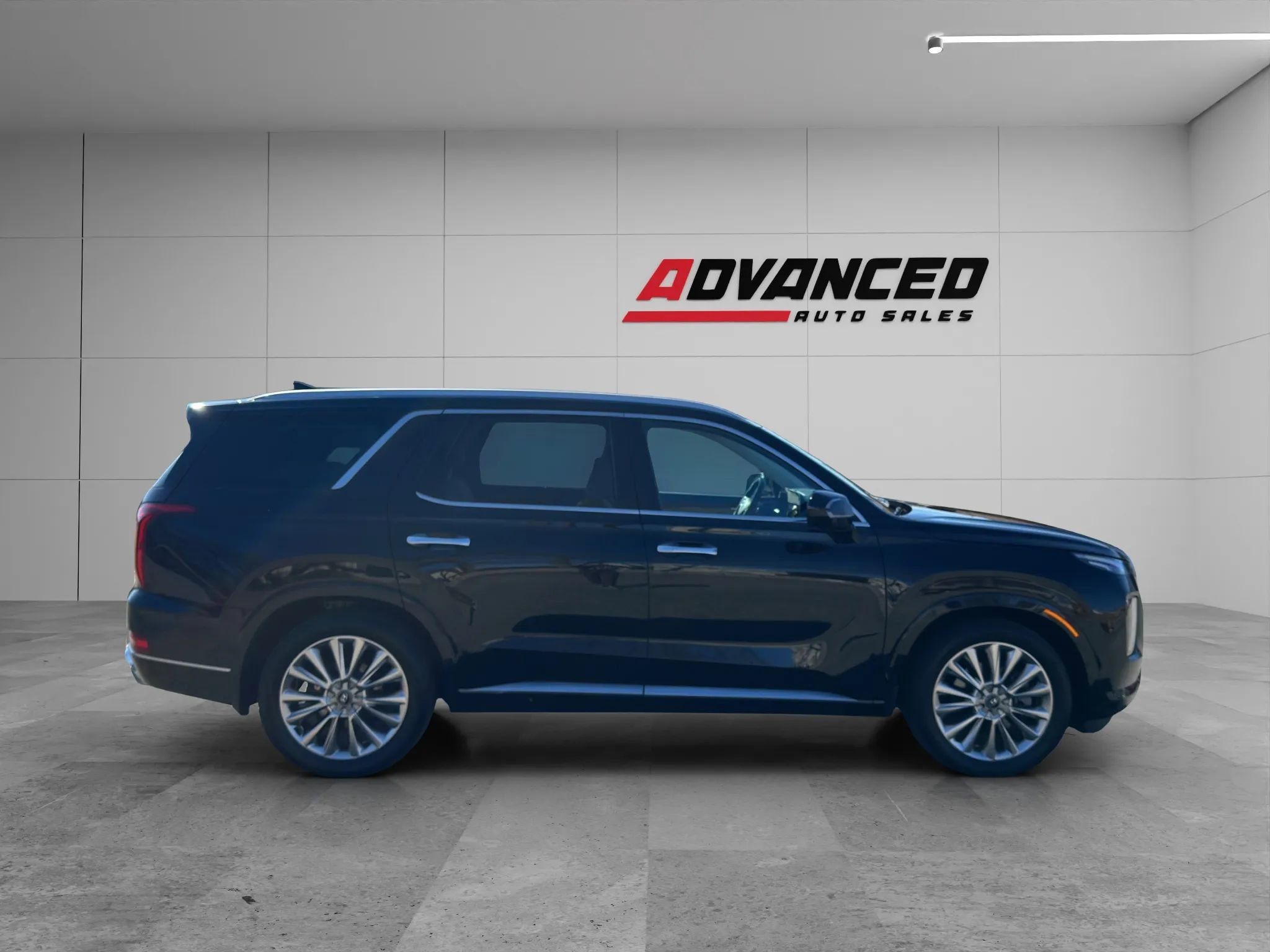 Used 2020 Hyundai Palisade Limited w/ Winter Weather Package AWD/4WD image 9