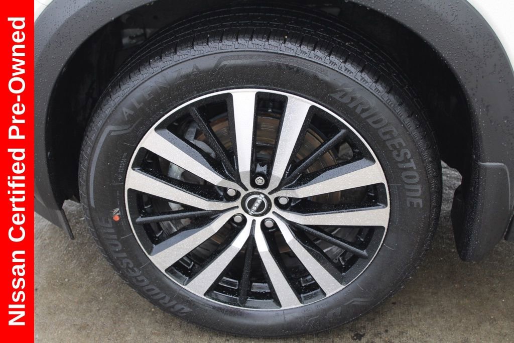 Certified 2024 Nissan Pathfinder Platinum w/ Cargo Package image 14