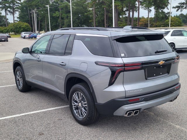 New 2026 Chevrolet Traverse LT image 6