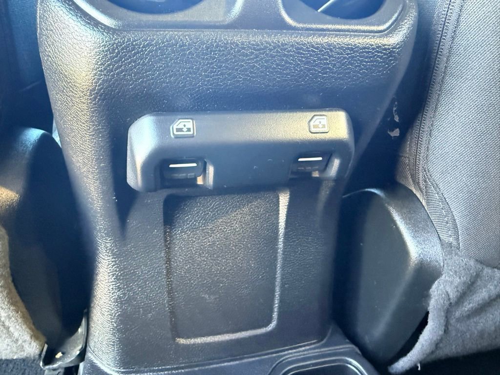 Used 2021 Jeep Wrangler Unlimited Sport image 16