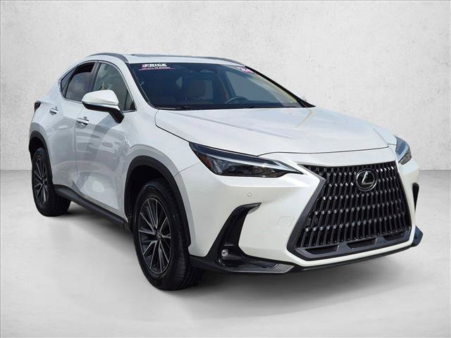 Used 2024 Lexus NX 250 FWD w/ Towing Package (2000 Lbs) image 3
