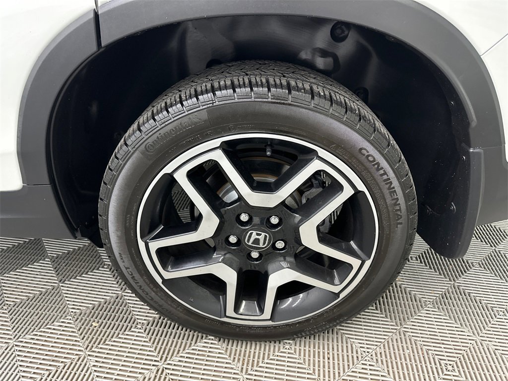 Used 2022 Honda Passport Elite image 22