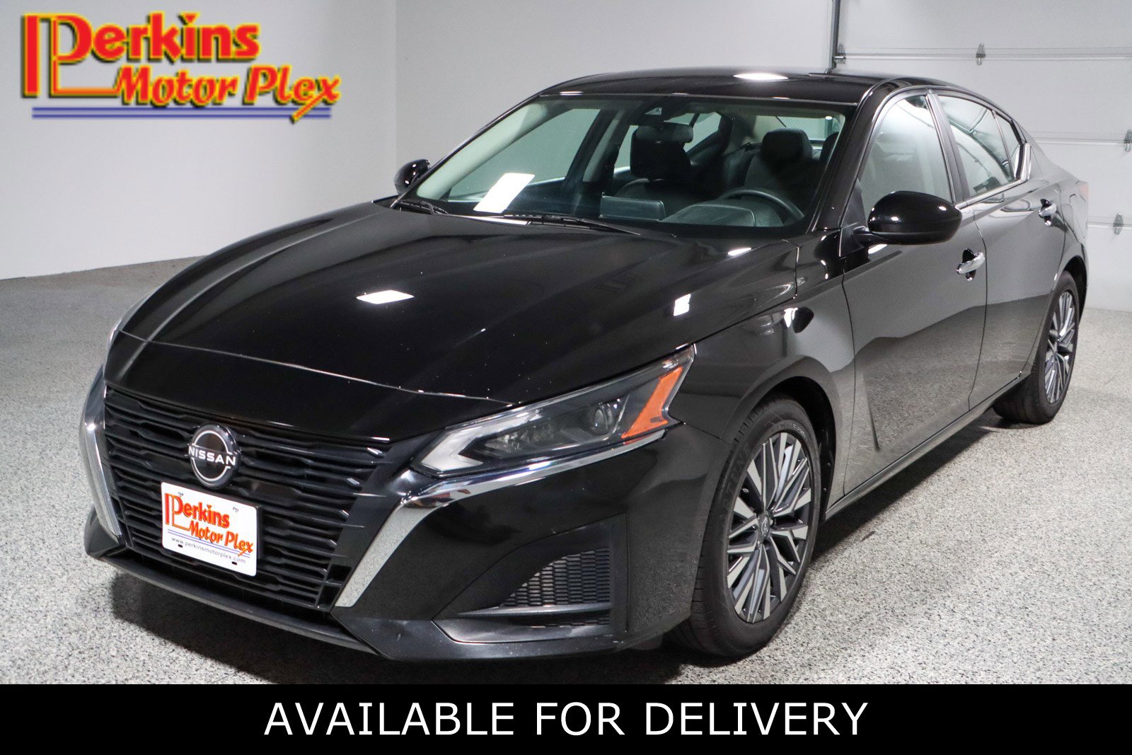 Used 2023 Nissan Altima 2.5 SV