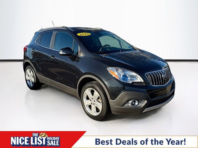 Used 2015 Buick Encore Leather image 1